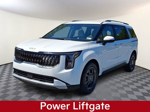 New 2026 Kia Carnival EX image 3