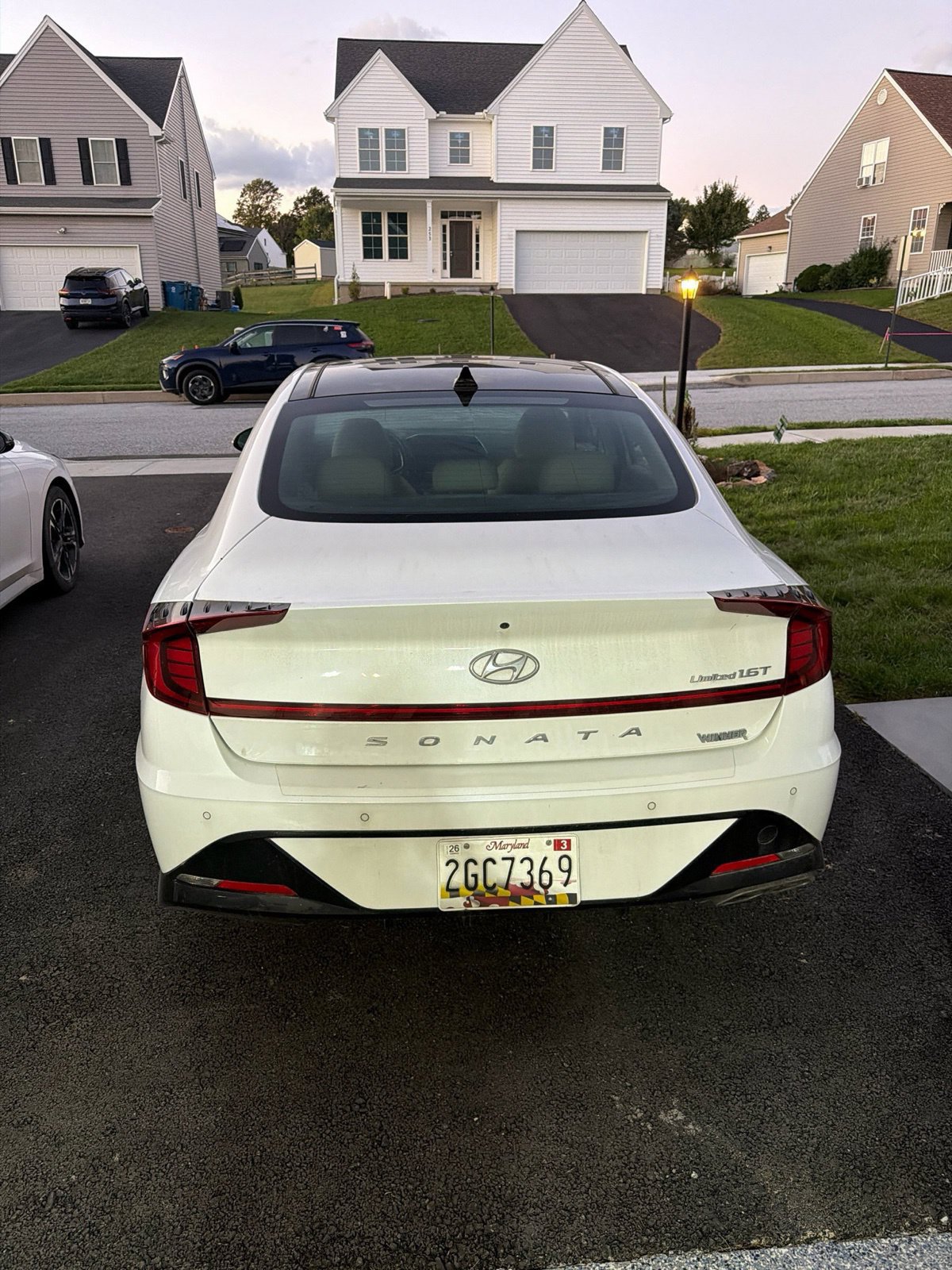 Used 2022 Hyundai Sonata Limited FWD image 4
