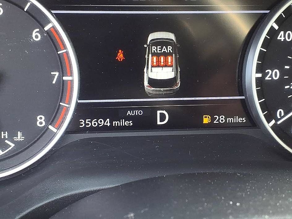Used 2023 Nissan Rogue S AWD/4WD image 34