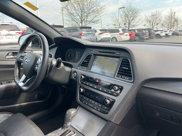 Used 2017 Hyundai Sonata Limited 2.0T w/ Cargo Package image 36