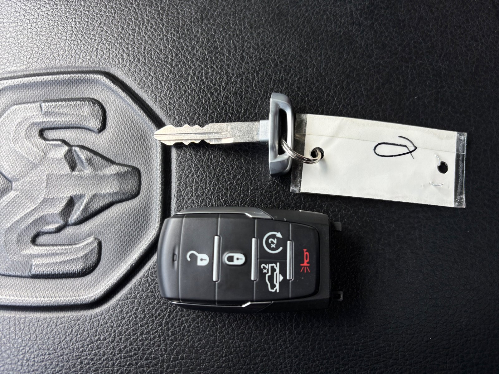 Used 2019 RAM 1500 Rebel w/ Rebel Level 2 Equipment Group image 33