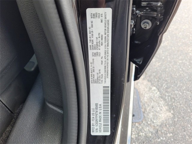 New 2026 RAM 1500 Big Horn image 19