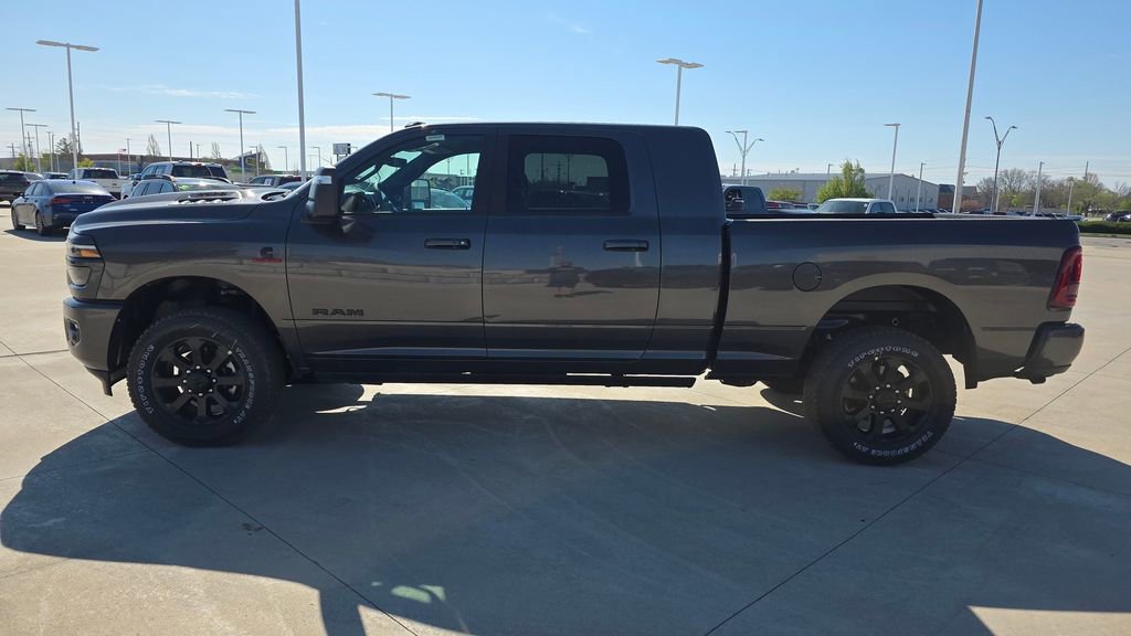 New 2026 RAM 2500 Laramie AWD/4WD image 2