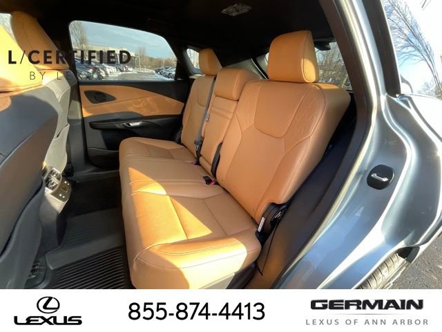 Certified 2025 Lexus RX 350 Premium Plus image 13