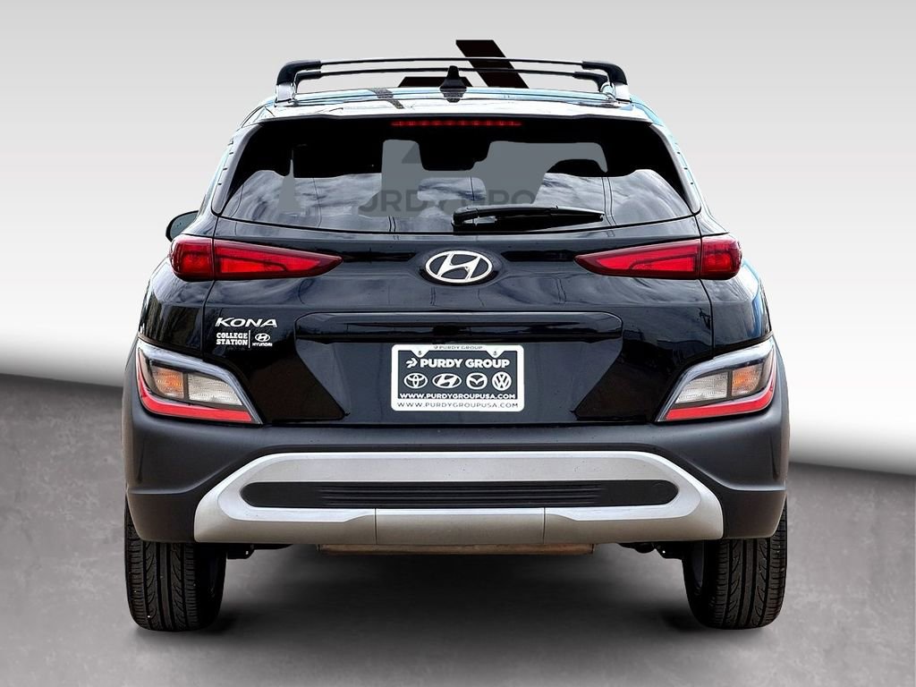 Used 2022 Hyundai Kona SEL w/ Cargo Package image 7