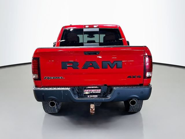 Used 2016 RAM 1500 Rebel w/ Luxury Group AWD/4WD image 7