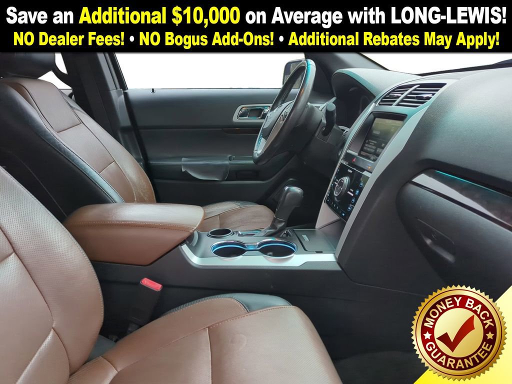 Used 2014 Ford Explorer Limited w/ Equipment Group 301A image 22