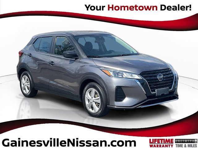 Used 2021 Nissan Kicks S
