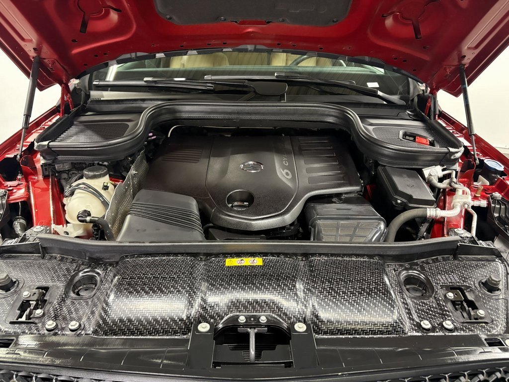 Certified 2024 Mercedes-Benz GLE 450 GLE 450 image 35