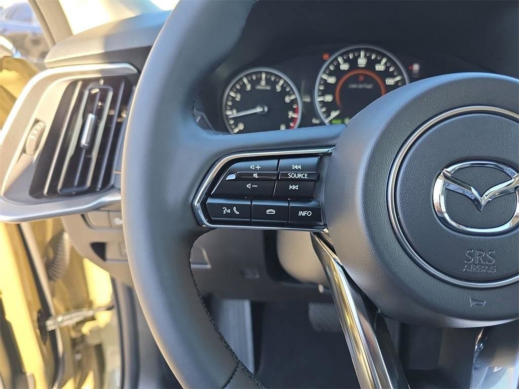 New 2026 MAZDA CX-70 3.3 Turbo w/ Preferred Package AWD/4WD image 34