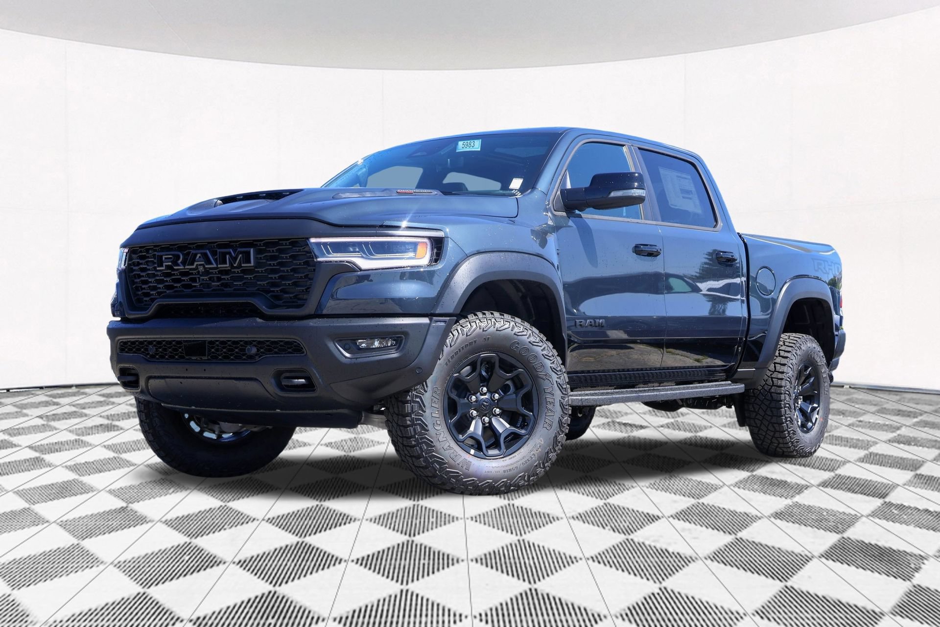 New 2026 RAM 1500 RHO w/ RHO Level 1 Equipment Group AWD/4WD image 2