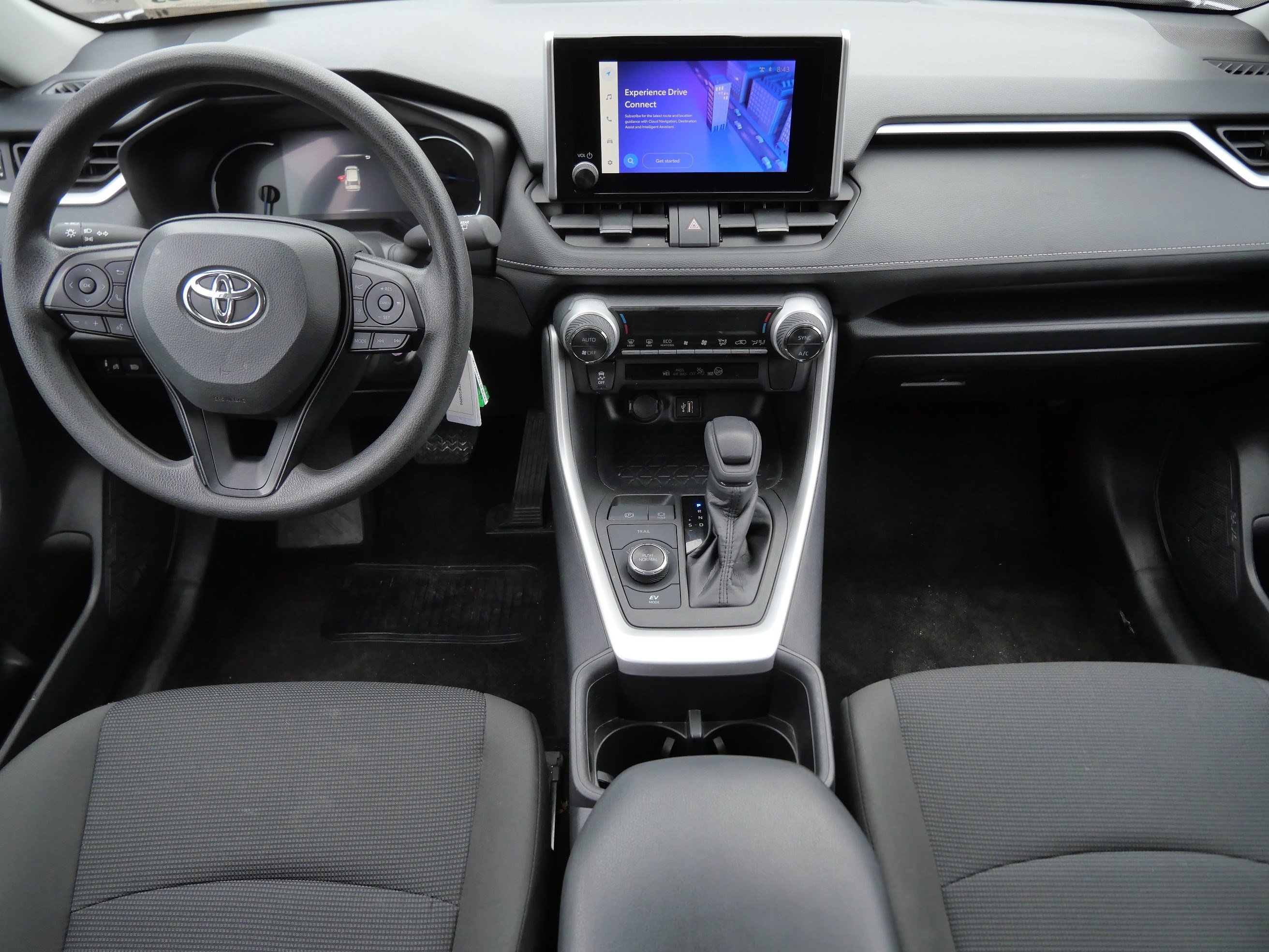 Certified 2025 Toyota RAV4 LE image 11