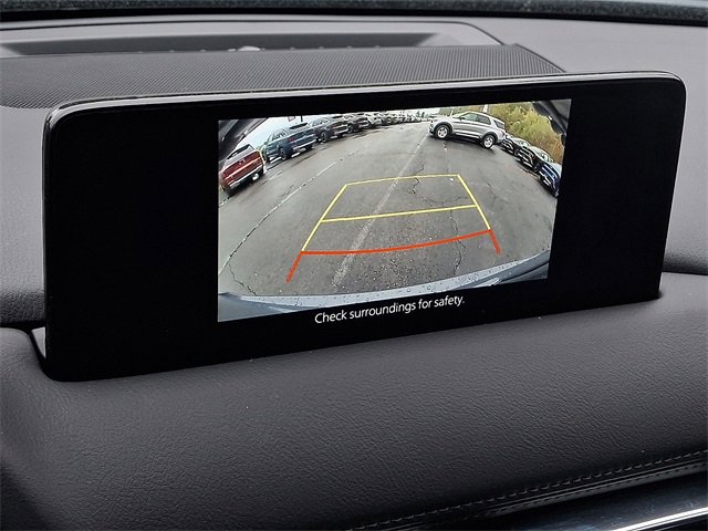 Used 2025 MAZDA CX-5 Carbon Edition image 18