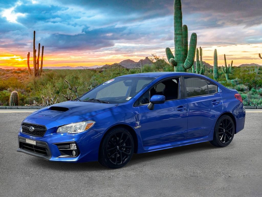 Used 2018 Subaru WRX Premium image 7