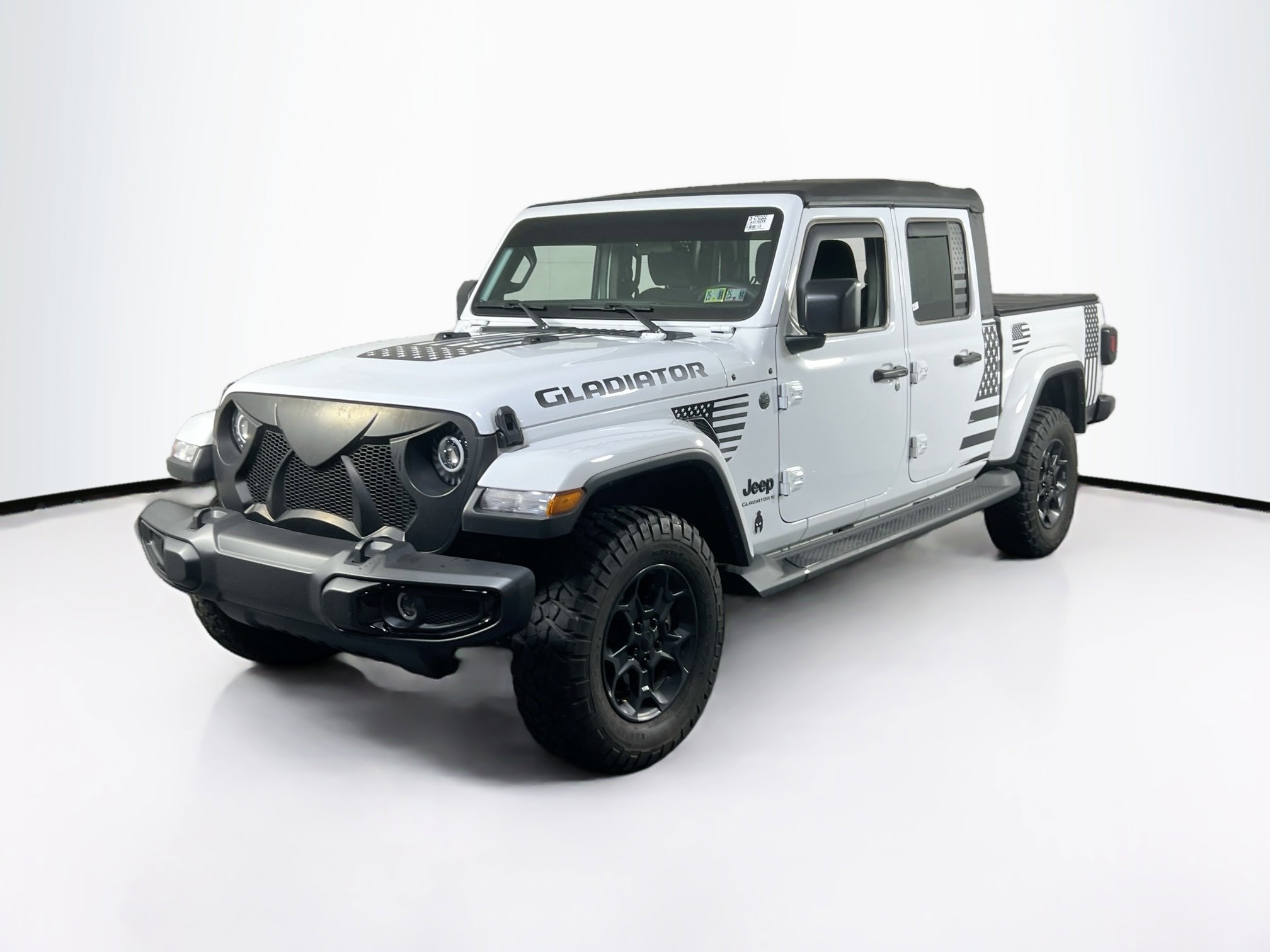 Used 2023 Jeep Gladiator Willys