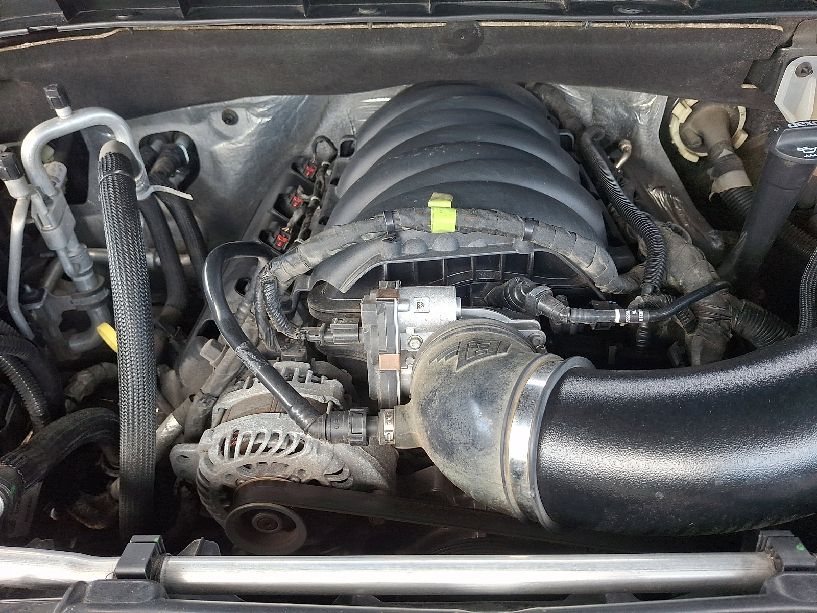 Used 2021 Chevrolet Silverado 1500 LT Trail Boss w/ Convenience Package II AWD/4WD image 29