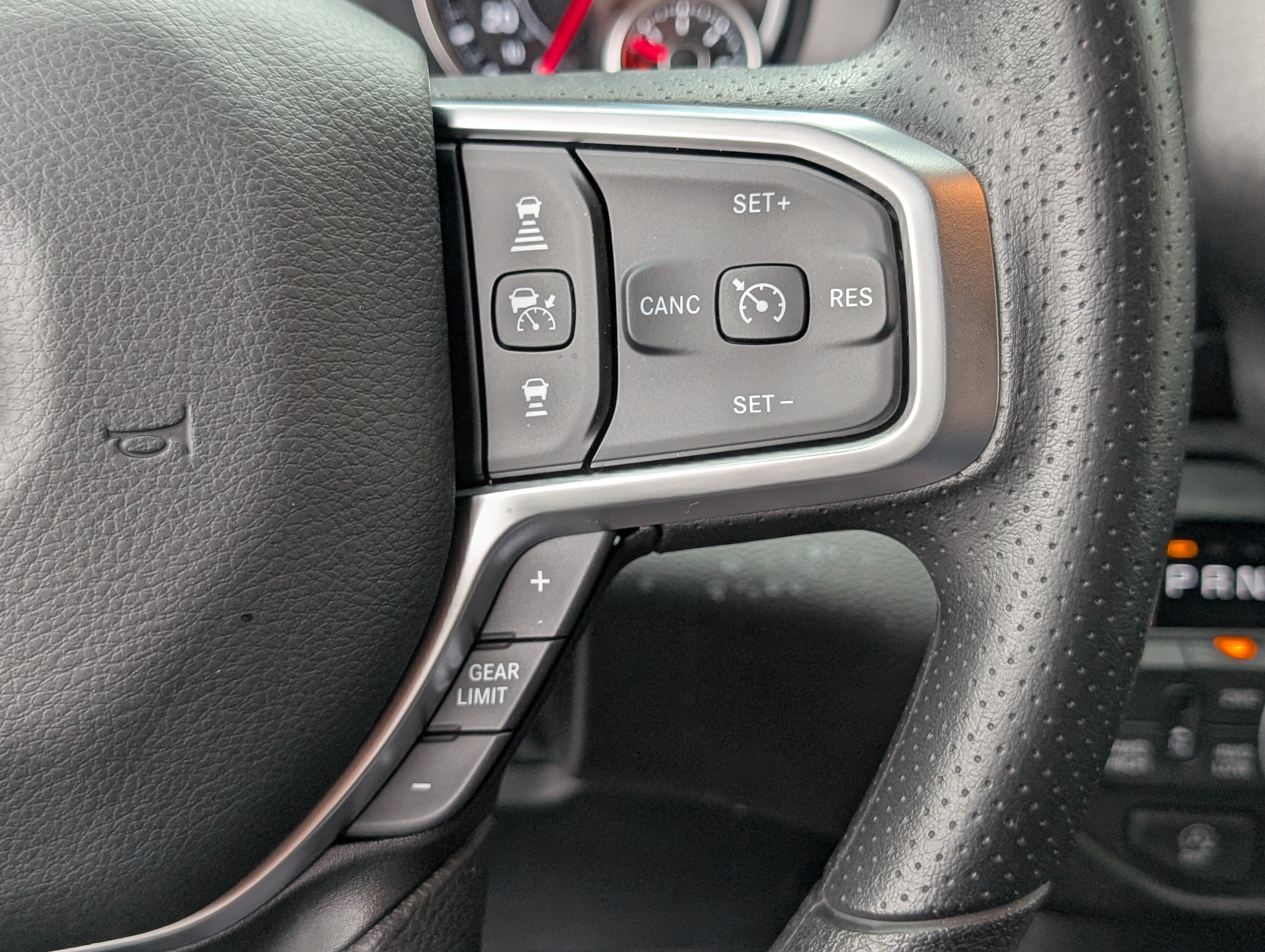 New 2025 RAM 1500 Tradesman w/ Night Edition AWD/4WD image 19