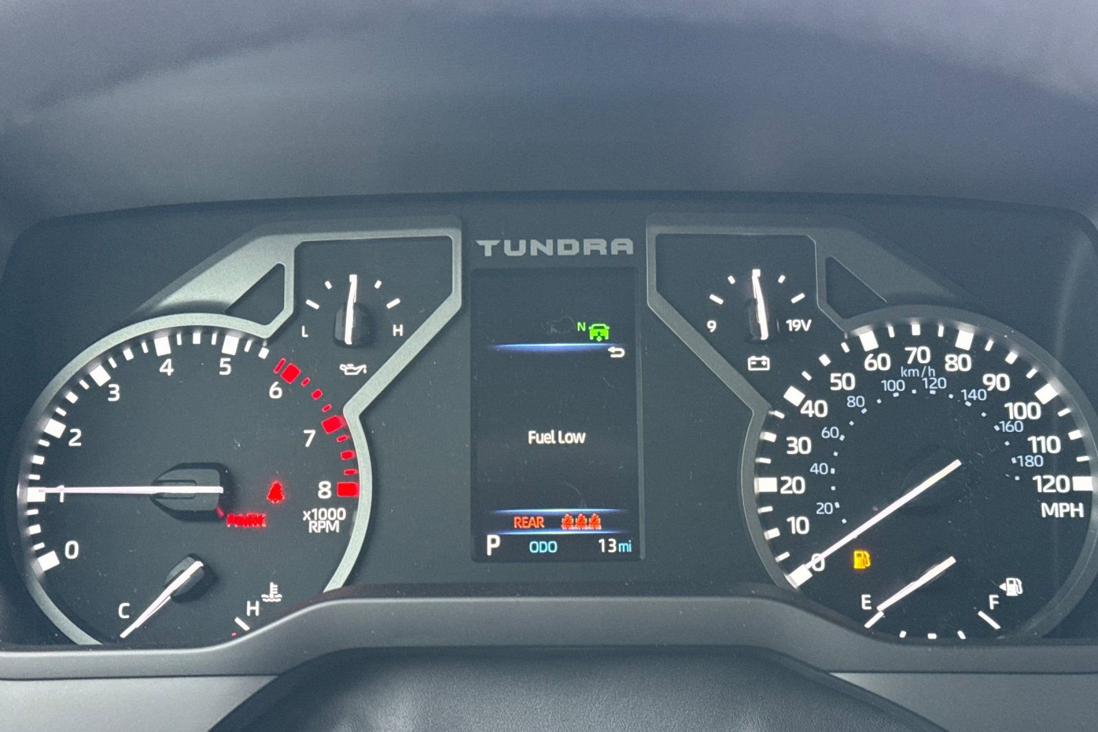 New 2025 Toyota Tundra SR5 image 23