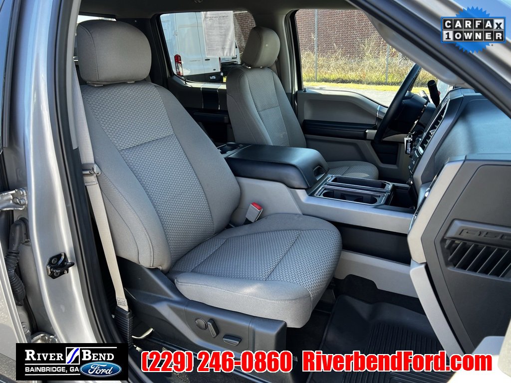 Used 2020 Ford F150 XLT w/ Equipment Group 302A Luxury image 18