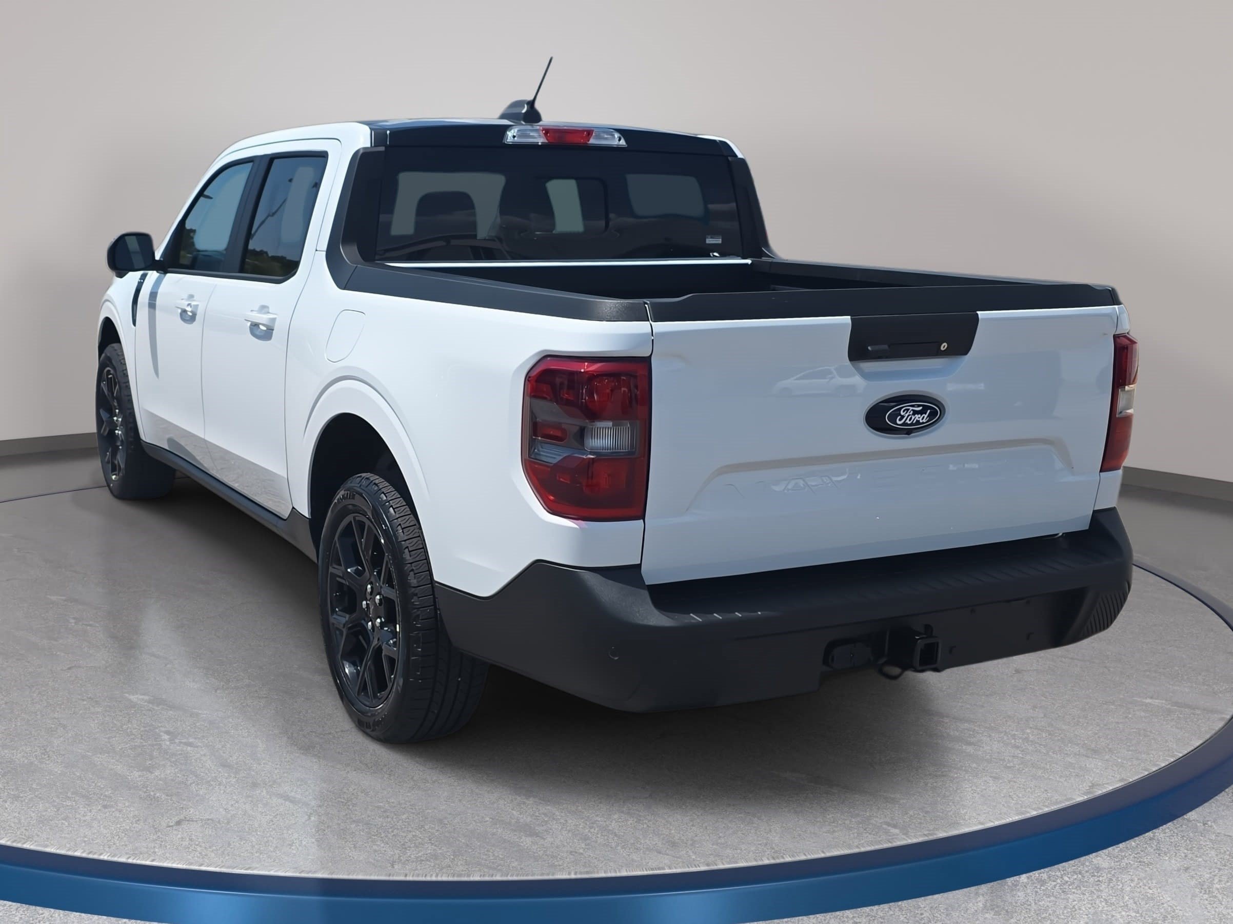 New 2026 Ford Maverick Lariat w/ Black Appearance Package AWD/4WD image 7