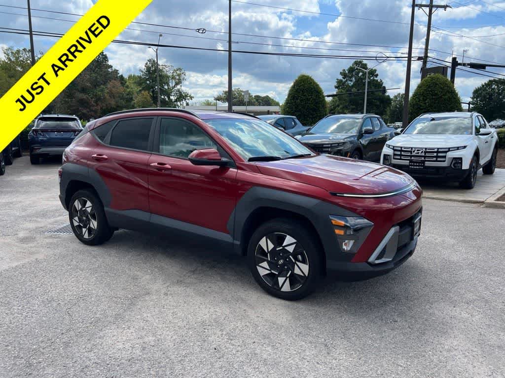 Used 2024 Hyundai Kona SEL w/ Convenience Package AWD/4WD image 7