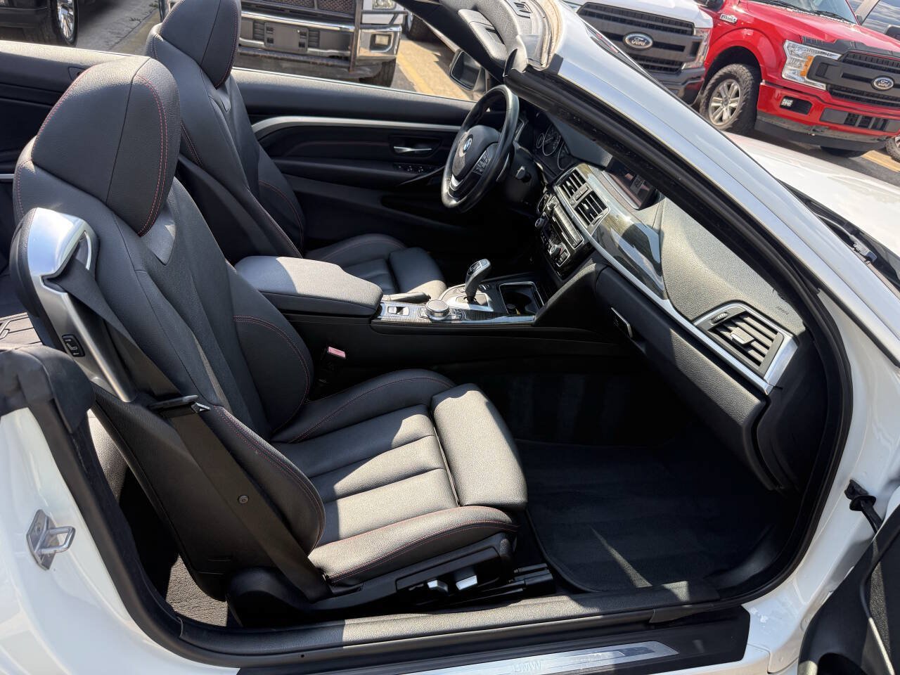 Used 2019 BMW 430i Convertible RWD image 15