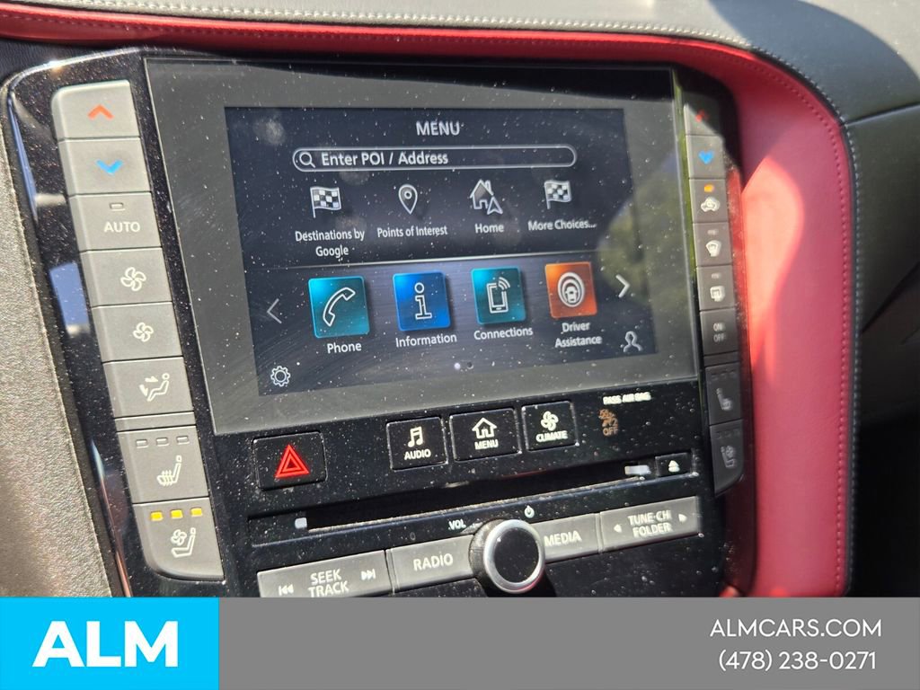 Used 2023 INFINITI QX50 Sport FWD image 24