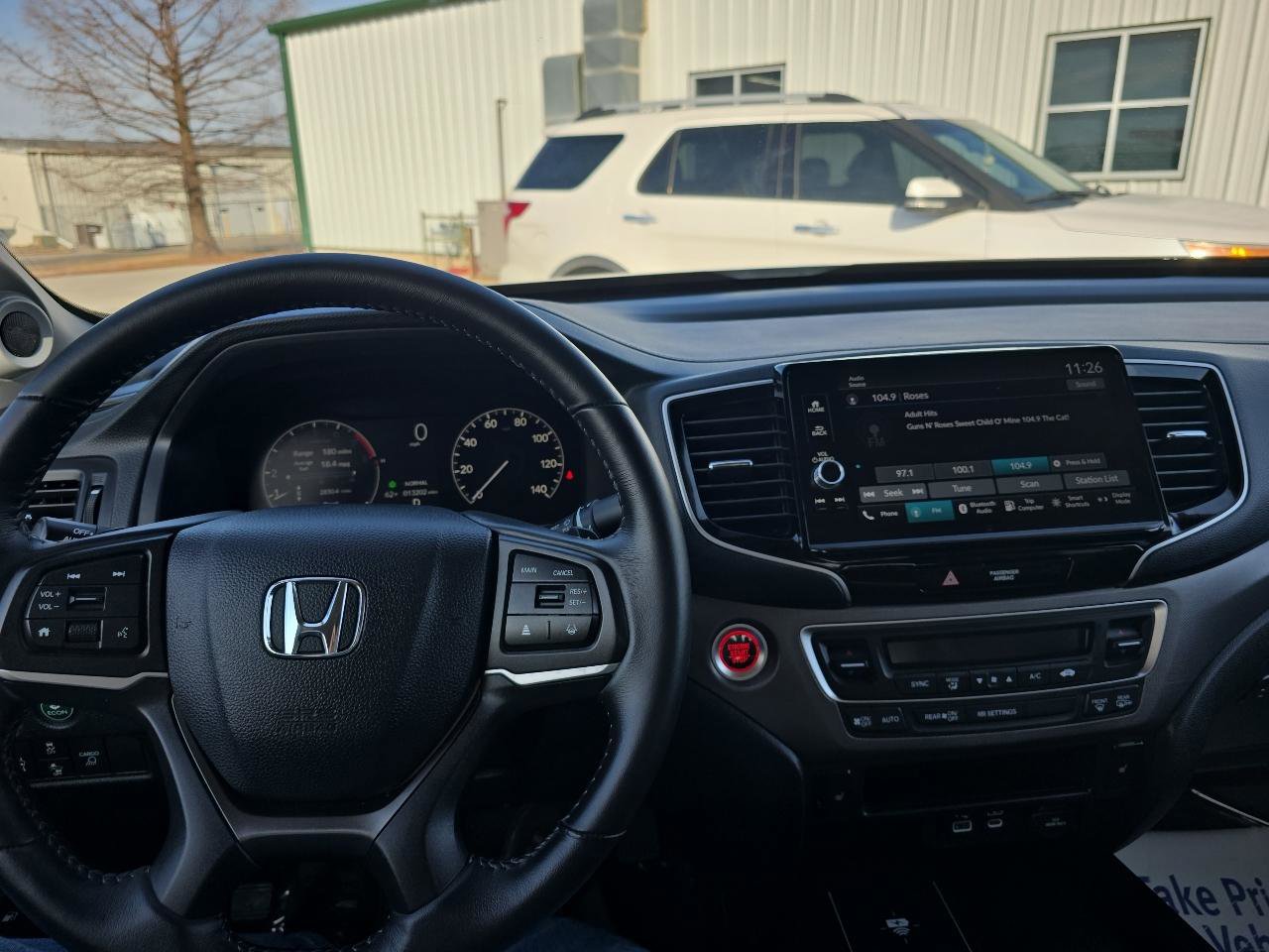 Used 2025 Honda Ridgeline RTL image 30