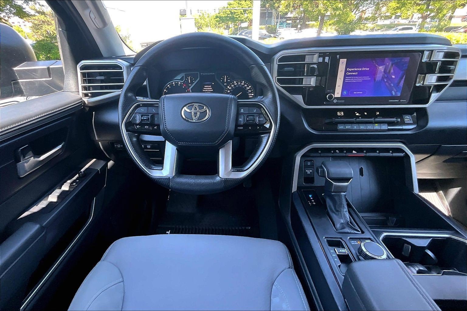 Used 2023 Toyota Tundra SR5 AWD/4WD image 5