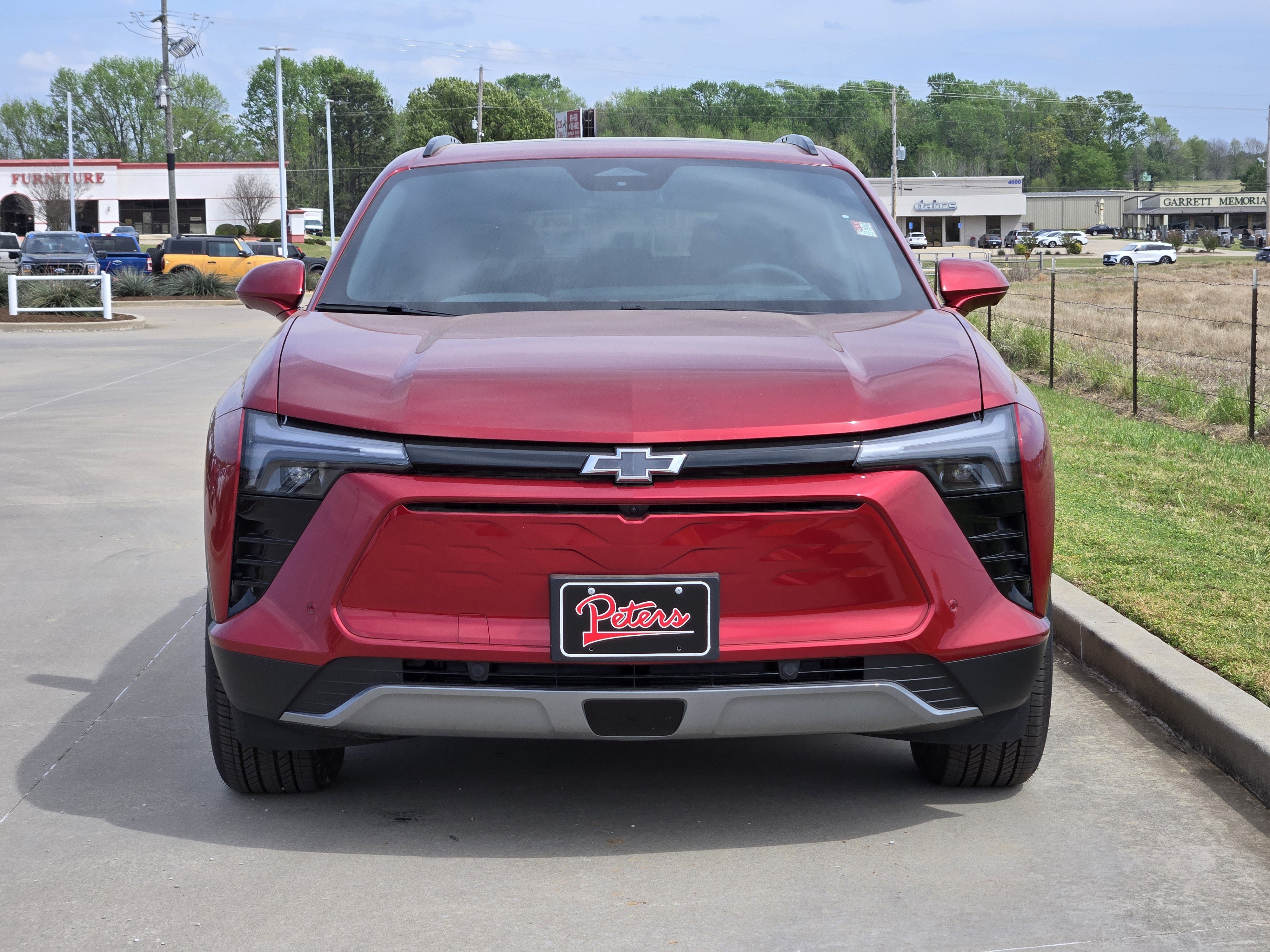 New 2026 Chevrolet Blazer EV LT w/ Super Cruise Package AWD/4WD image 2