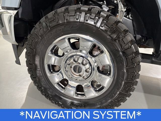 Used 2024 Ford F350 King Ranch w/ Chrome Package image 13