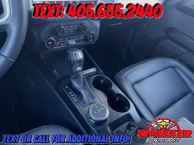 Used 2025 Ford Bronco Outer Banks image 25