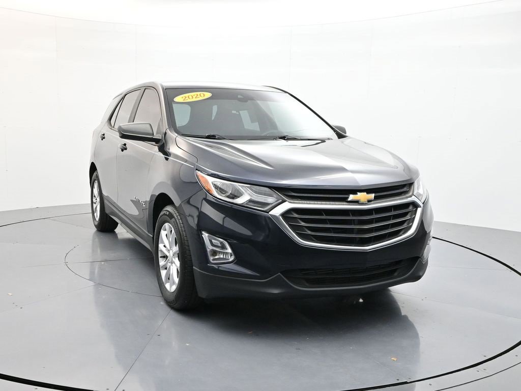 Used 2020 Chevrolet Equinox LS