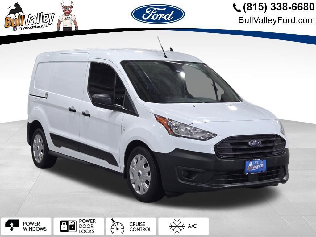 Certified 2022 Ford Transit Connect XL image 1