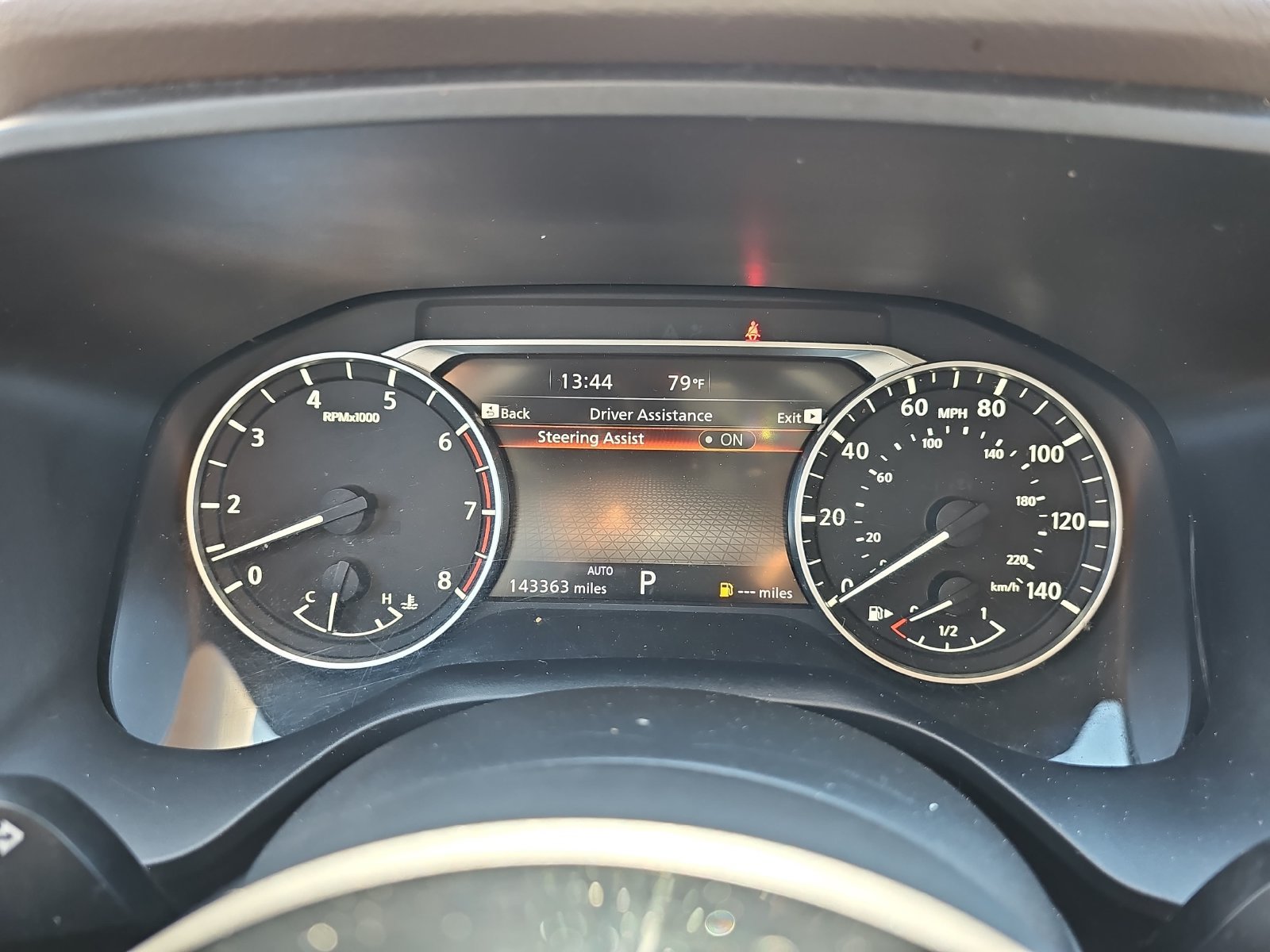 Used 2021 Nissan Rogue SV AWD/4WD image 19