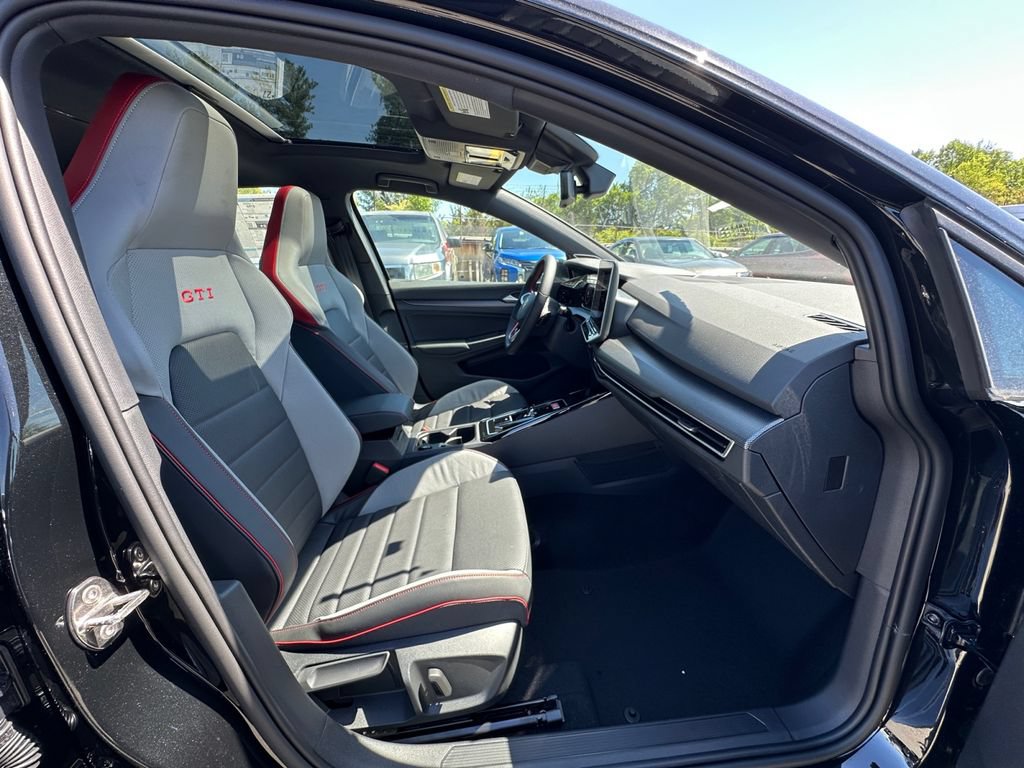 New 2026 Volkswagen GTI Autobahn FWD image 27