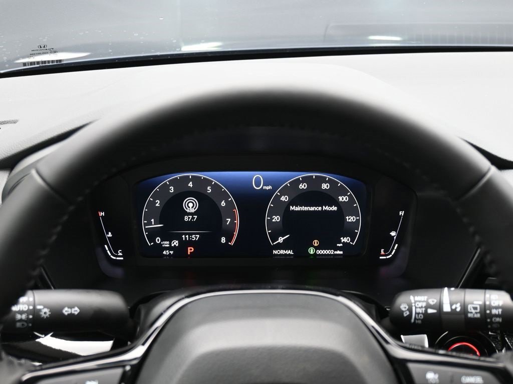 New 2026 Honda CR-V EX-L image 51