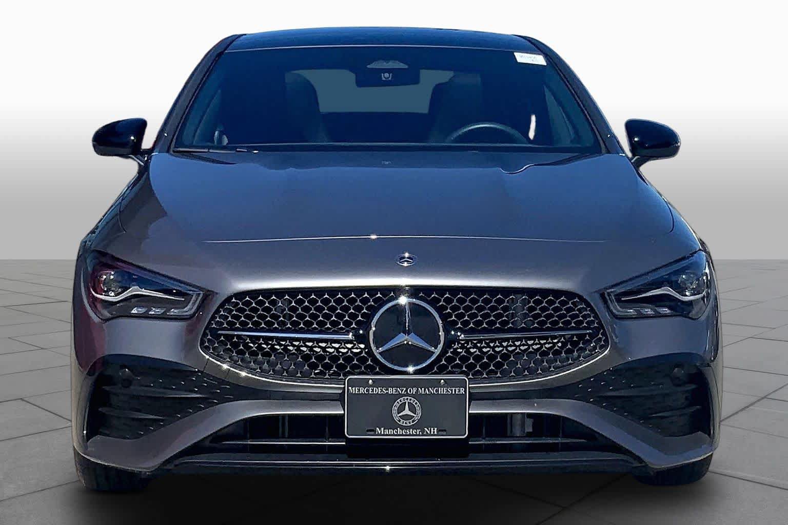 Certified 2026 Mercedes-Benz CLA 250 4MATIC image 4