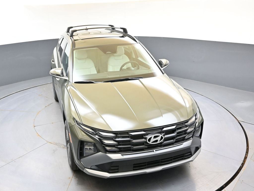 New 2026 Hyundai Tucson SEL AWD/4WD image 54