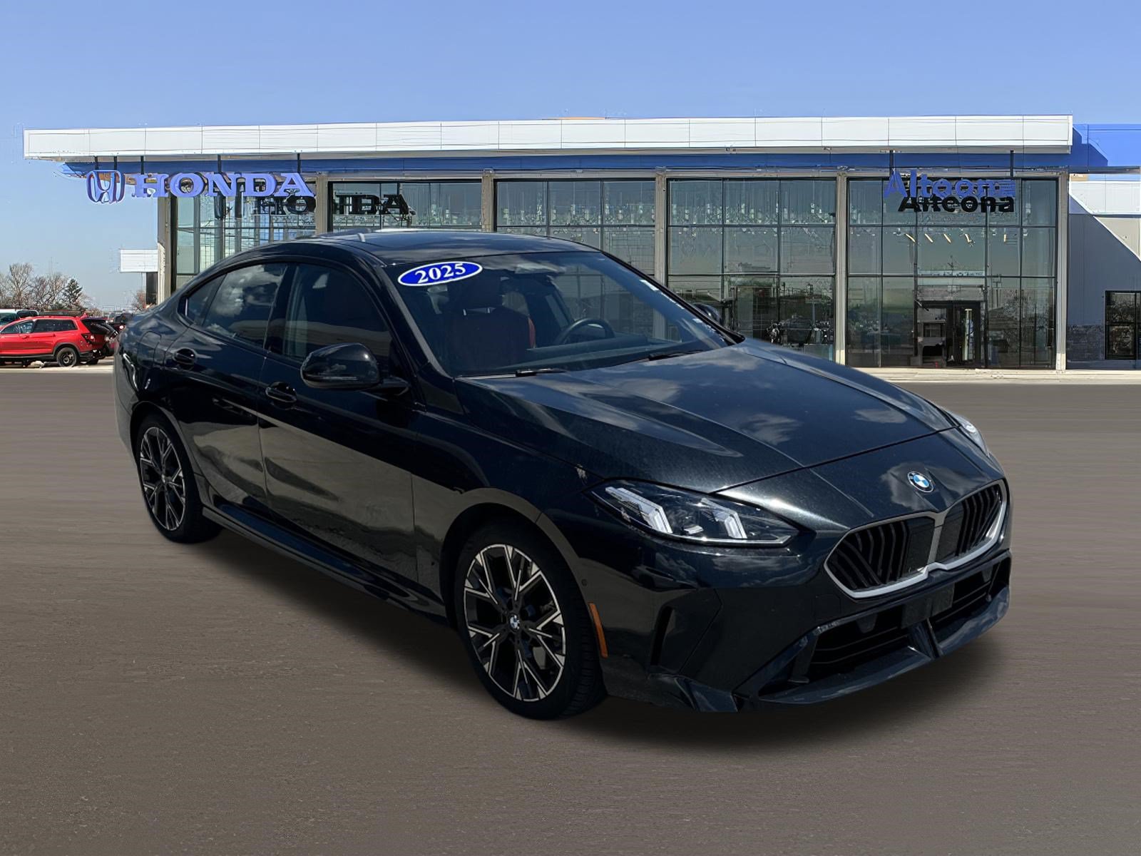Used 2025 BMW 228i xDrive AWD/4WD image 6