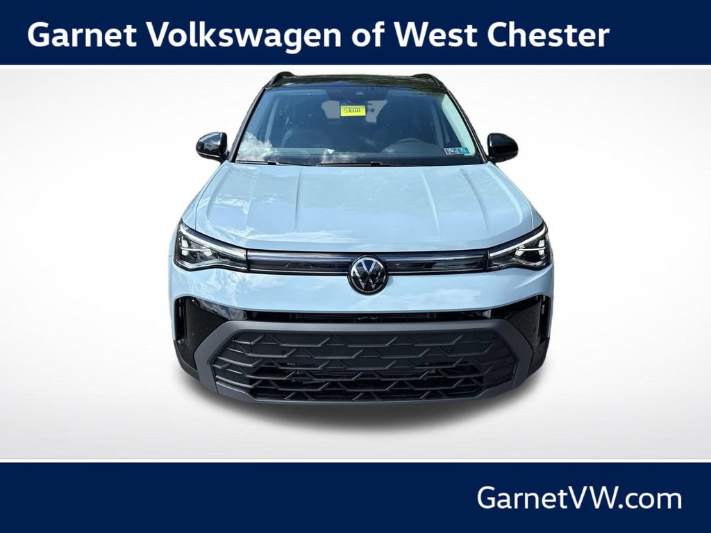 New 2026 Volkswagen Taos SE AWD/4WD image 8