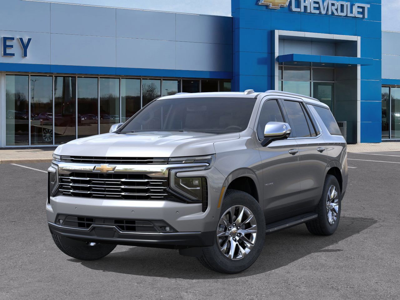 New 2026 Chevrolet Tahoe Premier w/ Sun And Tow Package image 6