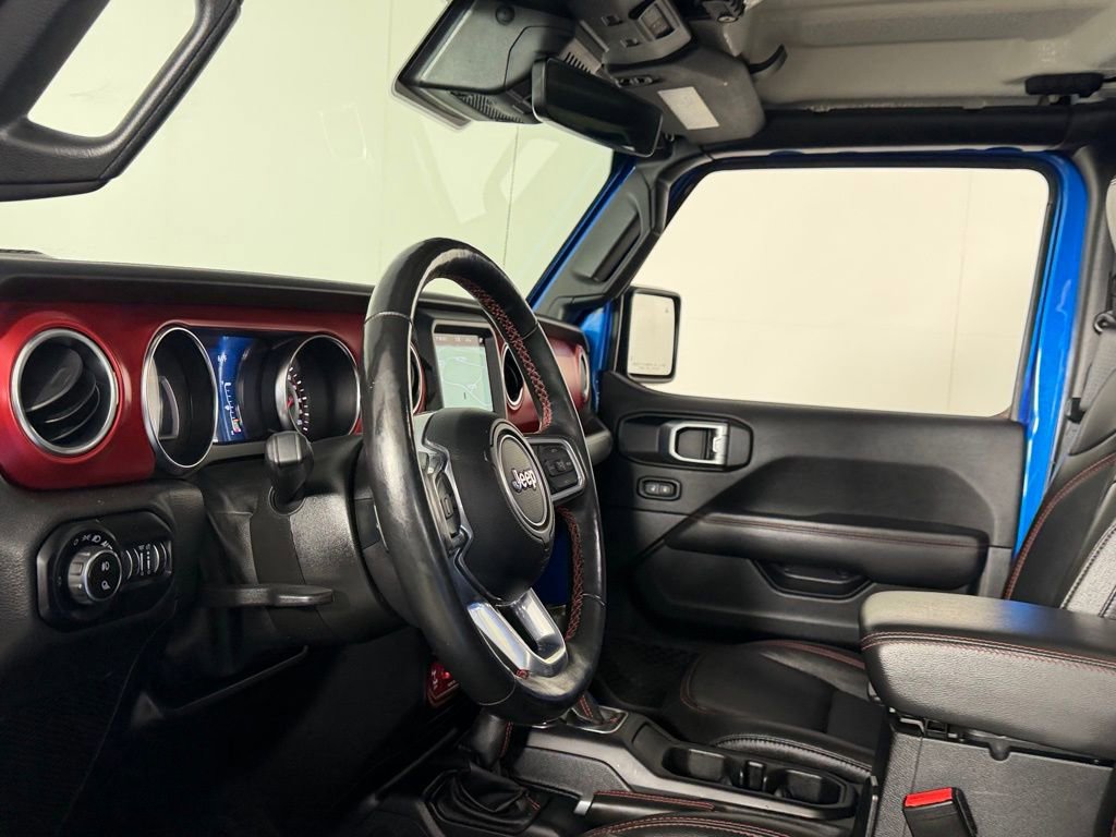 Used 2021 Jeep Gladiator Rubicon image 20