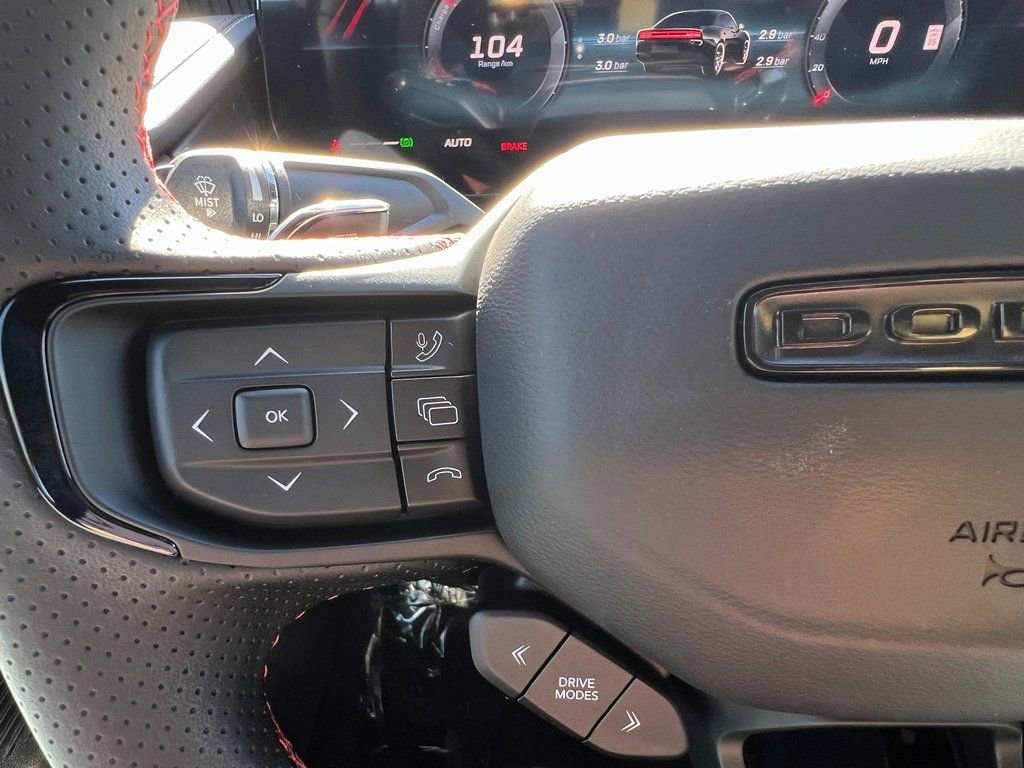 New 2026 Dodge Charger R/T Scat Pack image 24