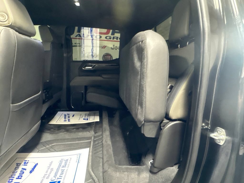 Used 2025 Chevrolet Silverado 1500 ZR2 w/ Technology Package AWD/4WD image 13