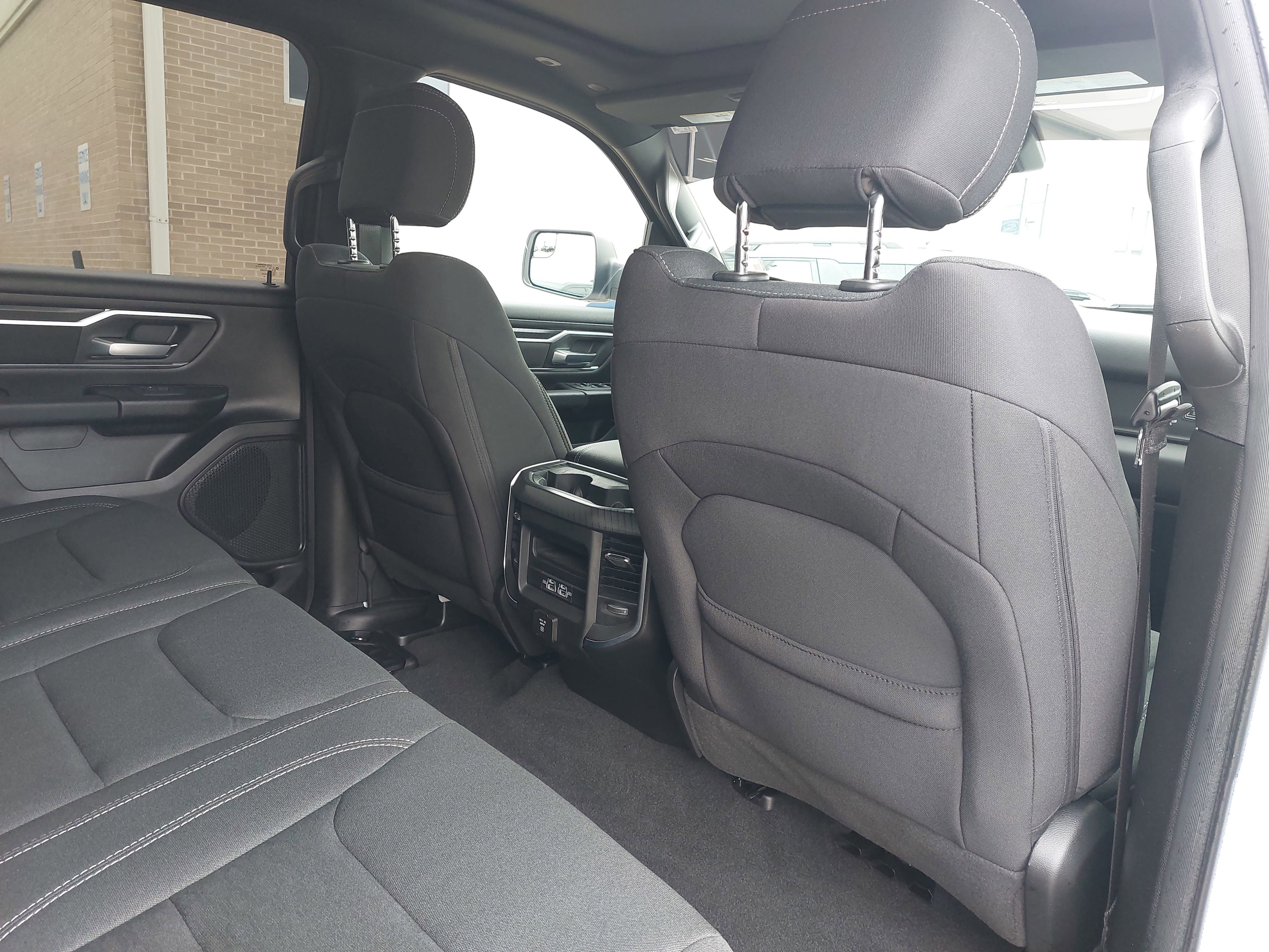 Used 2025 RAM 1500 Big Horn AWD/4WD image 12