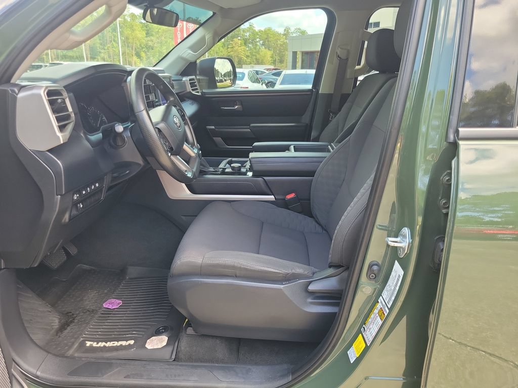 Used 2022 Toyota Tundra SR5 RWD image 16