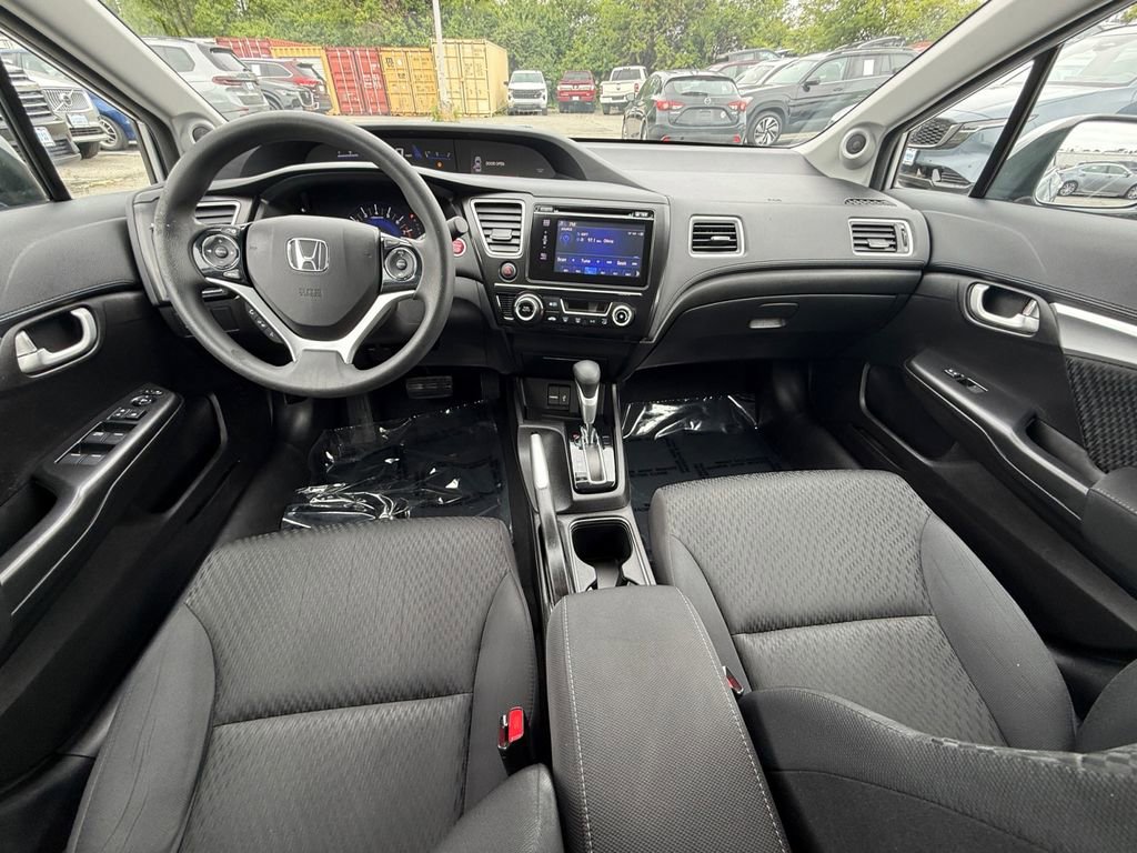 Used 2015 Honda Civic EX image 23