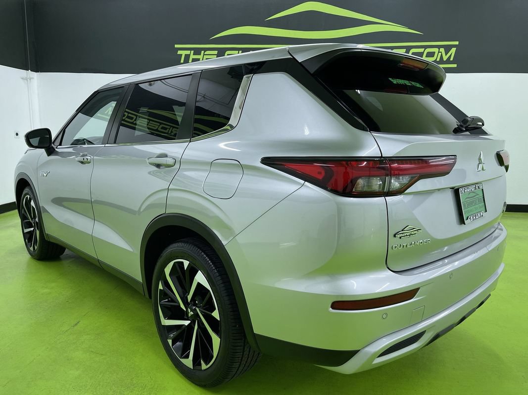 Used 2024 Mitsubishi Outlander Ralliart AWD/4WD image 7