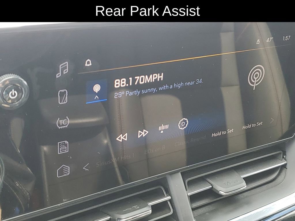 Used 2024 Chevrolet Trax RS w/ Sunroof Package image 15